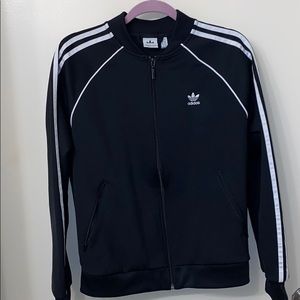 Adidas track jacket
